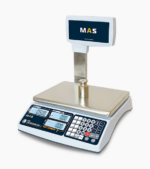 Торговые весы MASTER MR1