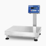 Весы Масса-к TB-5040N-AB3n напольные товарные нержавеющая сталь