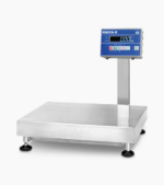 Весы Масса-к TB-5040N-AB3n напольные товарные нержавеющая сталь